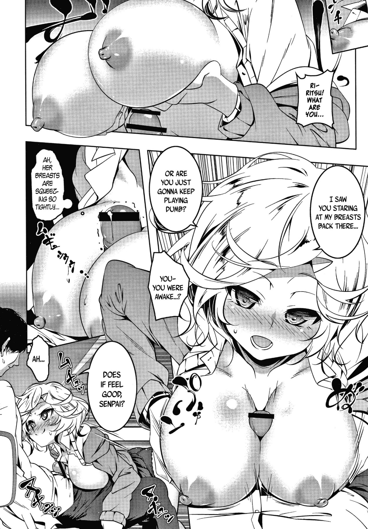 Hentai Manga Comic-Love Petit Gate-Chapter 3-133